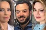 Carla Vilhena e Sheherazade defendem repórter expulso na passeata de Bolsonaro