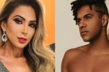 Juíza manda D’Black e Nadja Pessoa pagarem dívida de aluguel