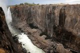 Cataratas de Vitória: como uma das maiores quedas d’água do mundo secou