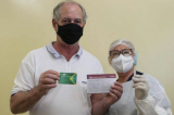 Ciro Gomes fica sem segunda dose da CoronaVac por falta de estoque no Ceará