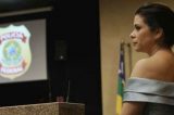 “Saímos deixando 20 operações em estágio de quase deflagração”, diz a Delegada Carla Patrícia