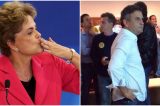 PSDB rebate fala de Bolsonaro de que Aécio teria vencido Dilma em 2014: “Reconhecemos o resultado”