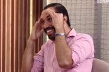 Gil do Vigor consegue contrato com a TV Globo