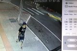 Pai encontra partes de corpo que seriam de filho desaparecido em SC