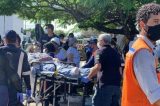 Em Sergipe, incêndio em hospital atinge ala da Covid-19