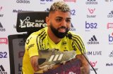 De volta ao Flamengo, Gabigol busca marca histórica na Libertadores, torneio no qual tem sua maior relevância