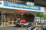 Criança espancada pelo padrasto apresenta melhora e deixa UTI