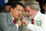 Hugo Chávez teve medo de ser envenenado no Recife