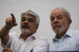 Lula: é hora de “varrer para o lixo da história” os fascistas que deixam o Brasil sufocar sem vacinas