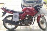 Policiais militares do 5º BPM recuperam moto roubada