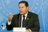 Pela primeira vez, Mourão admite conversar sobre impeachment de Bolsonaro, diz revista