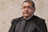 STF: Decisão de Nunes Marques que alterou Lei da Ficha Limpa irá a plenário