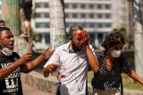 Pressão nas redes faz Globo dar matéria grande no Fantástico sobre protestos contra Bolsonaro