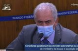 ‘Nunca pensei que o Brasil tivesse tanta vaga para charlatão’, diz Otto a Ernesto Araújo