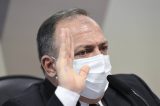 Em março, Pazuello reclamou com OMS por não conseguir comprar vacina