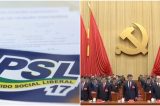PSL, partido de Eduardo Bolsonaro, Joice e Zambelli, firma relações com o Partido Comunista Chinês