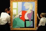 Quadro de Pablo Picasso é leiloado por mais de R$ 500 milhões; veja imagem