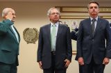 Portaria de Guedes cria “teto duplo” e eleva salários de Bolsonaro e ministros militares em até 69%