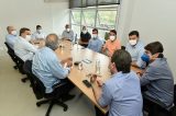 ACM Neto se reúne com deputados estaduais e discute visitas ao interior
