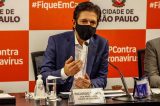 Ricardo Nunes, novo prefeito de São Paulo, é investigado por lavagem de dinheiro que seria destinado a creches