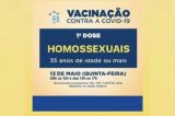 Prefeitura baiana desmente prioridade para homossexuais na vacinação contra o coronavírus