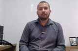 Vice-presidente de Câmara é detido após descumprir o toque de recolher