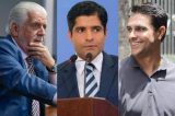 Wagner diz que Roma ou Alexandre pode ser terceira via em 2022 na Bahia
