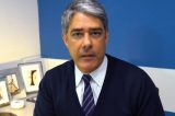 William Bonner, após ser tirado da Globo, aparece em vídeo xingando e explode de raiva: “Que inferno”