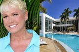 Xuxa coloca sua mansão luxuosa à venda por R$ 45 milhões; veja fotos