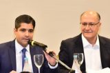 DEM oferece controle da sigla em São Paulo para atrair Geraldo Alckmin