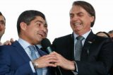 ACM Neto e Bolsonaro ensaiam reaproximação, diz jornal
