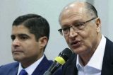Alckmin lidera pesquisa em São Paulo, mas perderia para aliança entre Haddad e Boulos