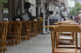 Quebradeira nos restaurantes 
