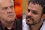 Adrilles revela fim de amizade com Bial: “Entrou na onda de Bolsonaro genocida”