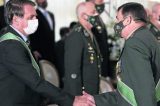 Sob Bolsonaro, militares torraram ilegalmente dinheiro do combate à Covid em salgadinhos e picanha, diz TCU Sob Bolsonaro, militares torraram ilegalmente dinheiro do combate à Covid em salgadinhos e picanha, diz TCU