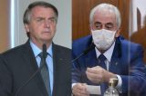 Otto rebate Bolsonaro: “Não sabe diferenciar o real do irreal”