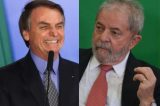 Lula lidera pesquisa presidencial no estado de São Paulo