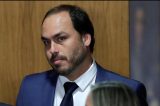 Justiça marca audiência entre Carlos Bolsonaro e Paulo Pimenta: “Punição servirá de exemplo aos que caluniam”