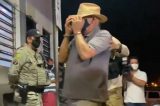 Dono de chácara, suspeito de ajudar Lázaro, está em choque