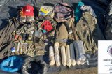Polícia apreende materiais explosivos utilizados para ataques de bancos