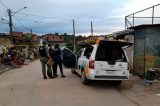 Polícia prende dois suspeitos de assassinar a tiros funcionário da Celpe e deixar outro ferido em São Lourenço da Mata