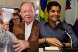 Ex-prefeito aliado de Leão se encontra com ACM Neto em Salvador