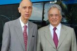 FHC considerava Maciel como um dos políticos mais competentes do seu governo
