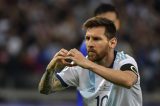 Críticas de Messi à Conmebol e Brasil voltam a viralizar: ‘Uma corrupção’