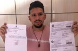 Universitário que criou perfil ironizando Paulo Câmara é intimado por injúria, difamação e falsidade ideológica