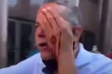PM é afastado após cegar homem com bala de borracha em ato contra Bolsonaro em Recife