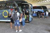 Transporte intermunicipal volta a funcionar neste sábado (26)