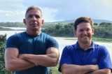 Coronel Sturaro reafirma apoio a João Roma em 2022: “Afinidade de ideias”