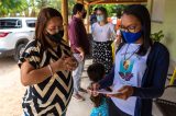 Prefeita de Juazeiro visita comunidades quilombolas para identificação de necessidades e soluções