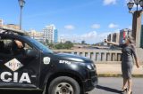Secretário de Defesa Social de Pernambuco entrega o cargo
